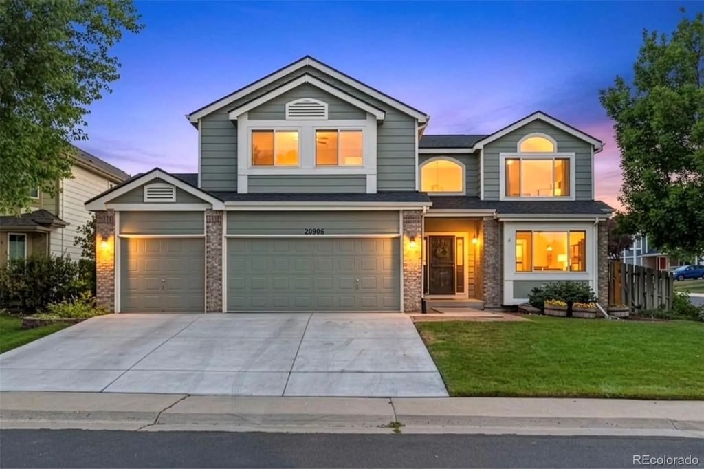 20906 E Berry Avenue, Centennial