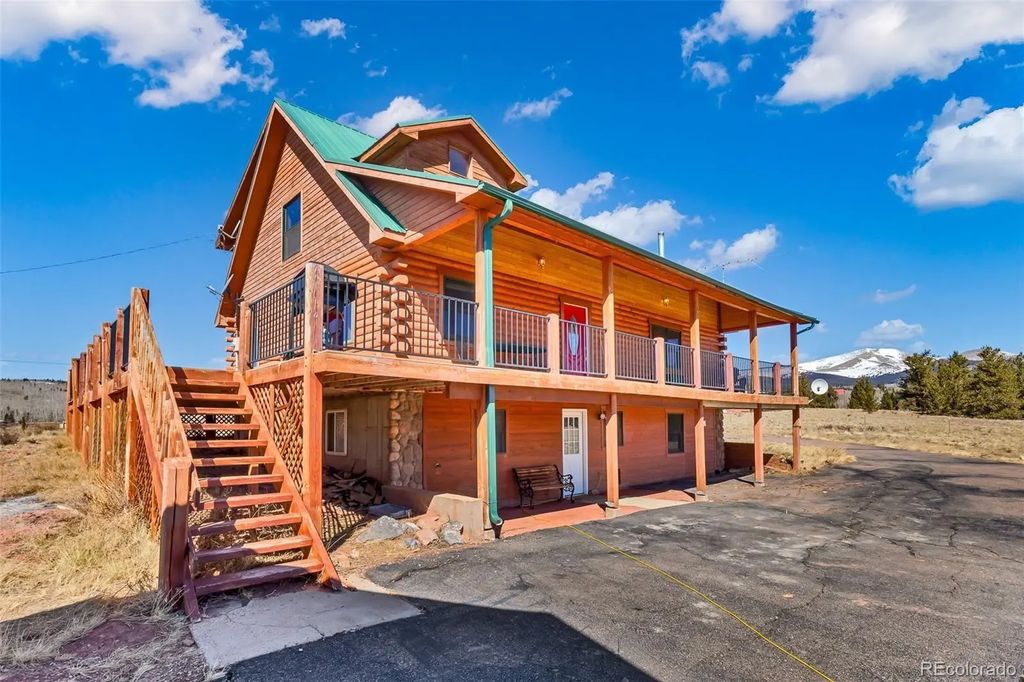 1528 Silverheels Road, Fairplay