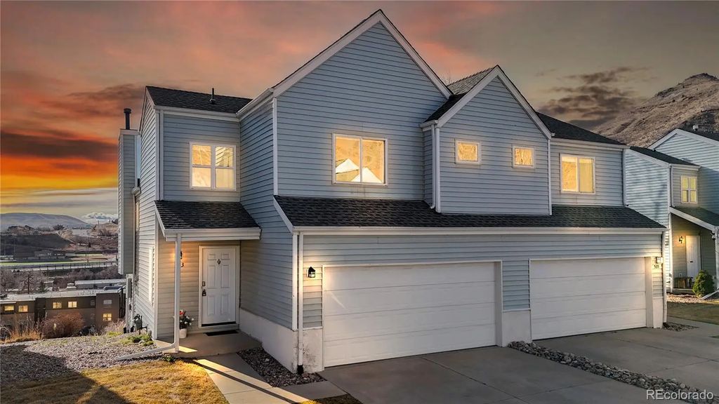 533 Canyon View Drive, Golden