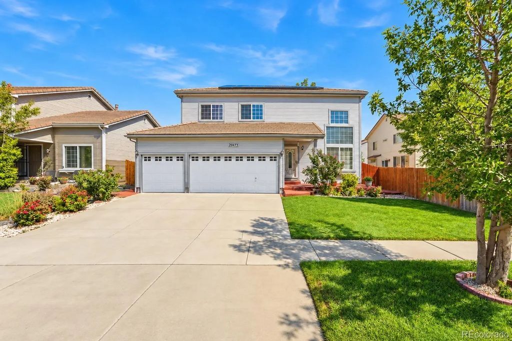 20473 E 40th Place, Denver