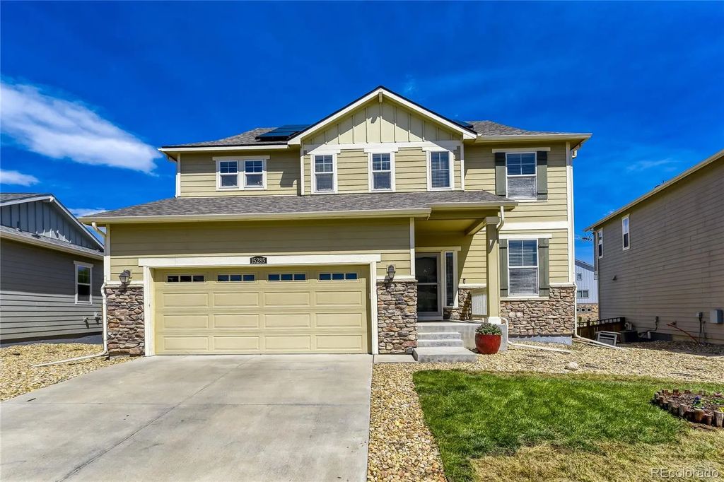 15285 Grasslands Drive, Parker
