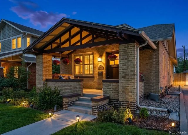 329 S Williams Street, Denver