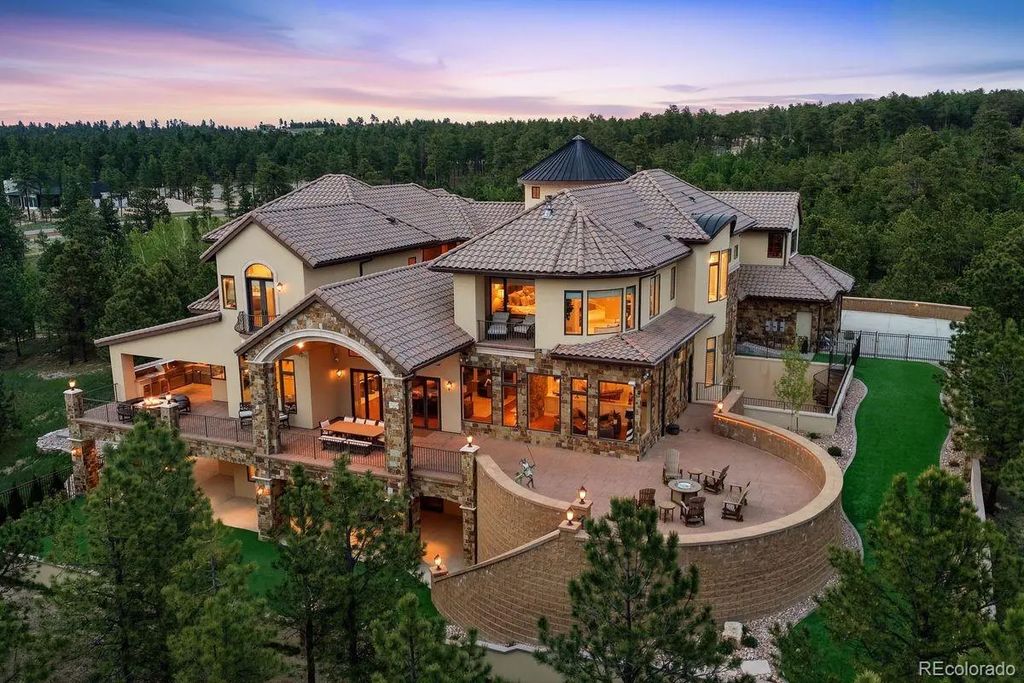 14345 Millhaven Place, Colorado Springs