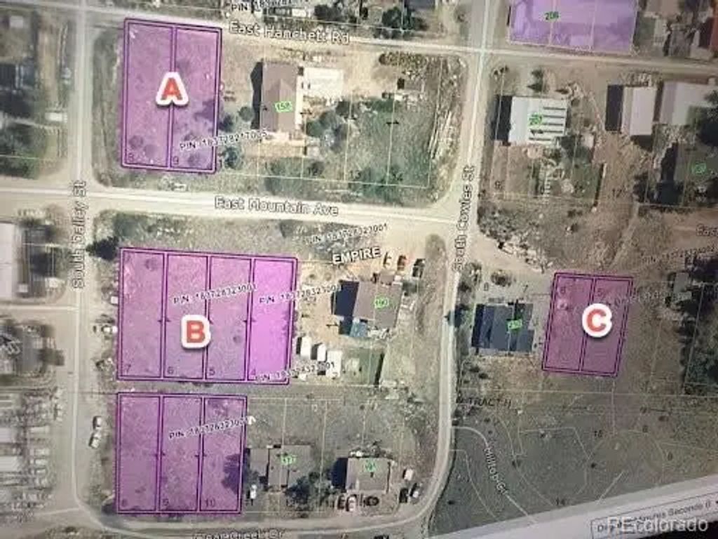 Lot A E Mountain Avenue, Empire