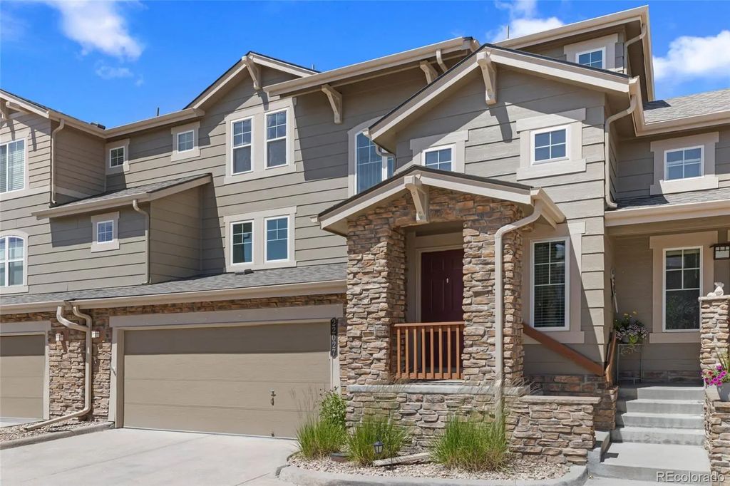 22027 E Jamison Place, Aurora