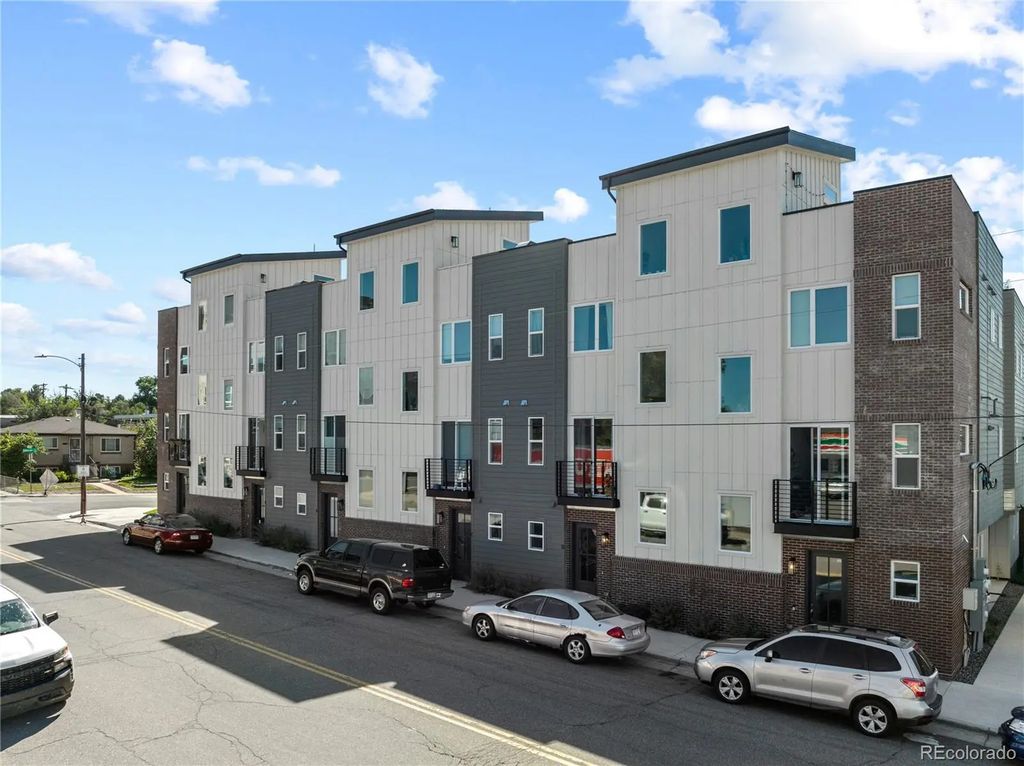 3505 S Marion Street C, Englewood