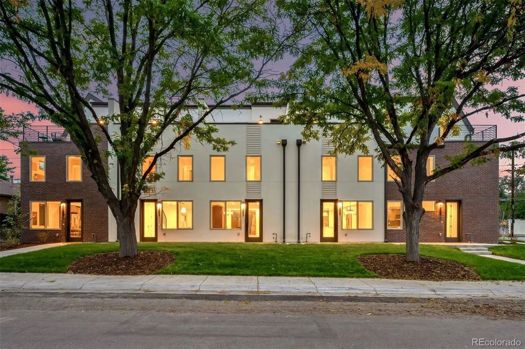 1391 N Jersey Street, Denver