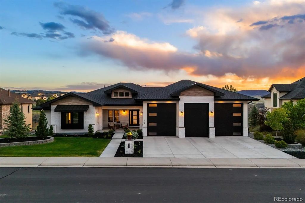 258 Castlemaine Court, Castle Rock