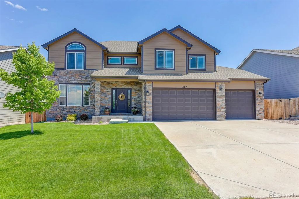 307 Mcgregor Lane, Johnstown
