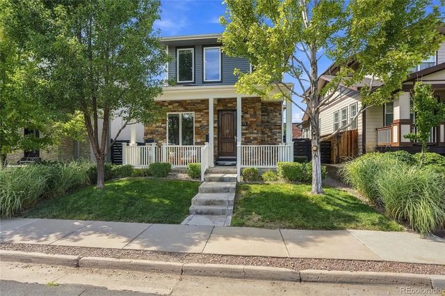 3275 S Logan Street, Englewood