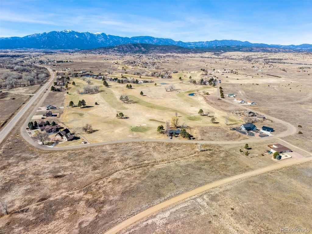 Parkway, Colorado City