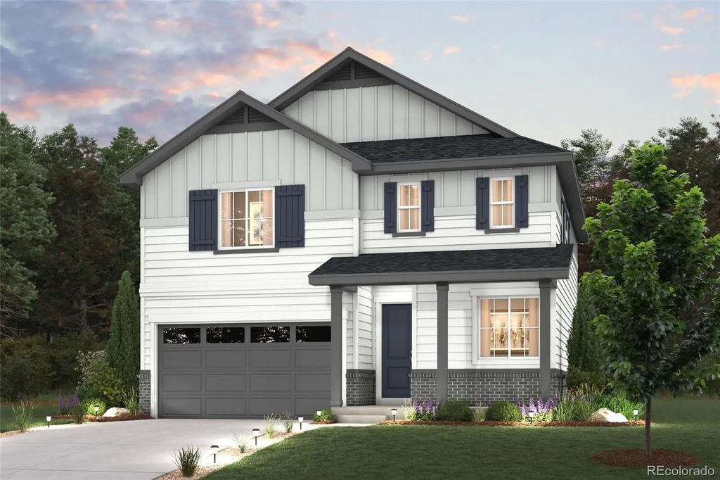 22748 E 47th Drive, Aurora