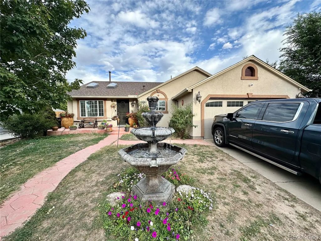 4500 Eugene Way, Denver