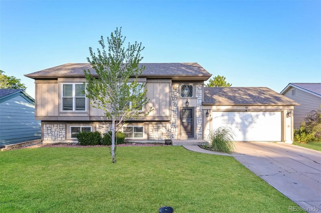 5859 S Perth Place, Centennial