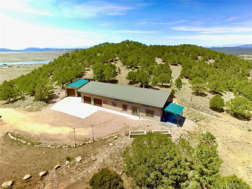 850 Insula Road, Westcliffe