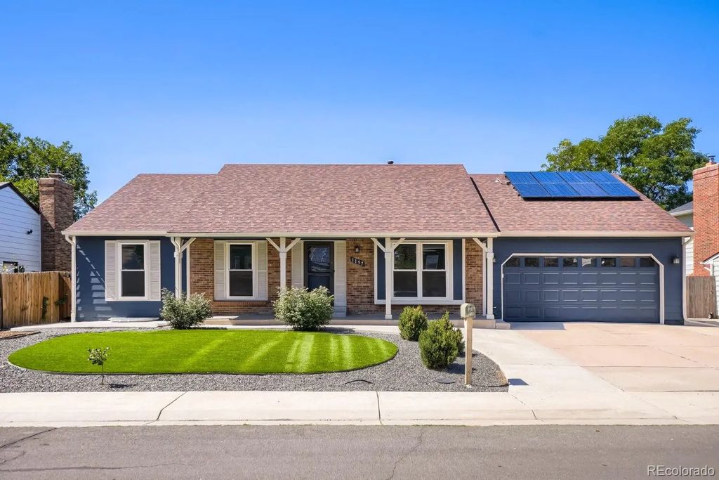 1157 S Kalispell Way, Aurora