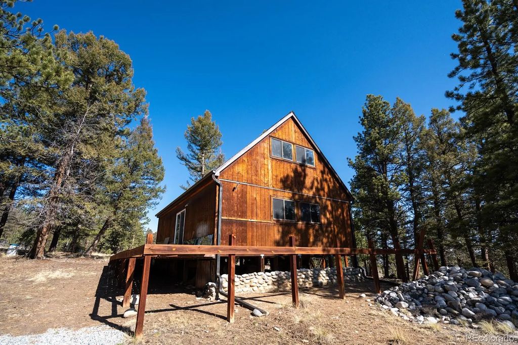 1657 Windmill Drive, Hartsel