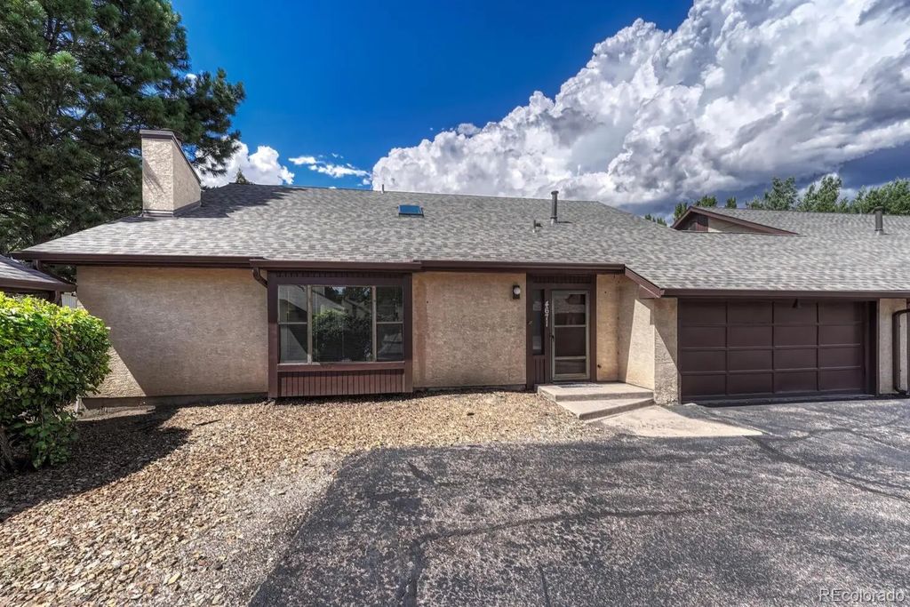 4671 Winewood Village Drive, Colorado Springs