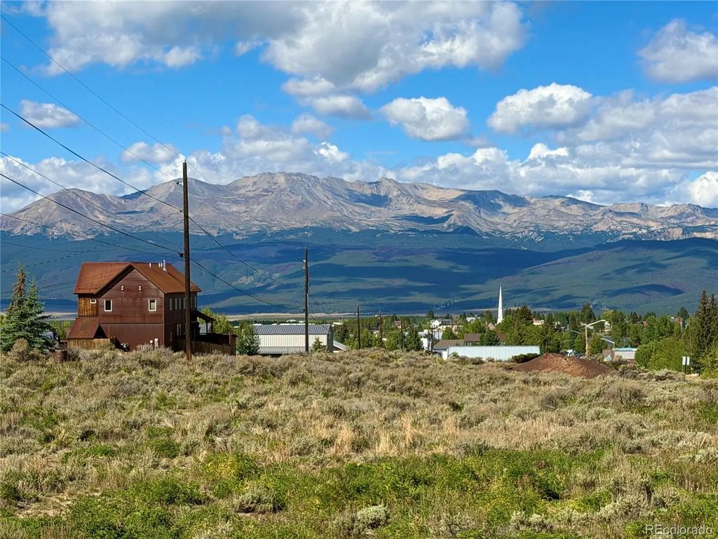 478 Last Chip, Leadville