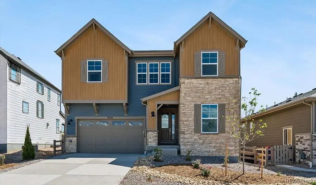 8514 Piedra River Street, Littleton