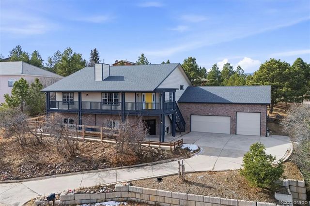 55 Pauma Valley Drive, Colorado Springs