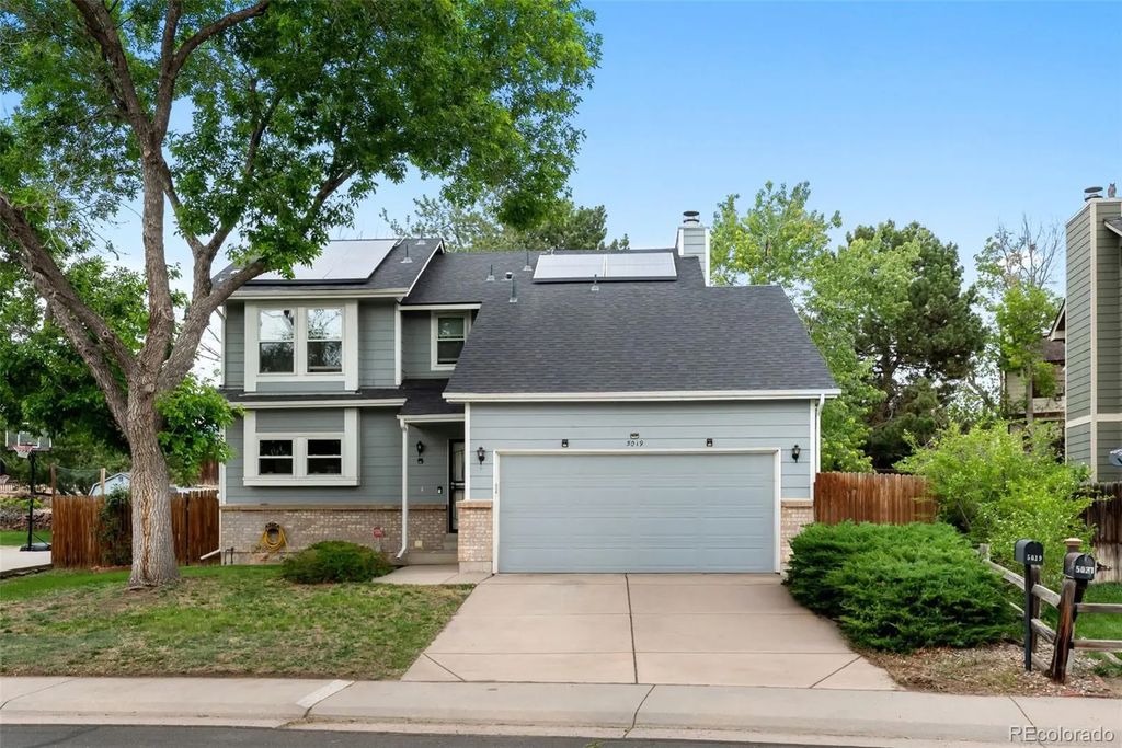 5019 E 106th Circle, Thornton