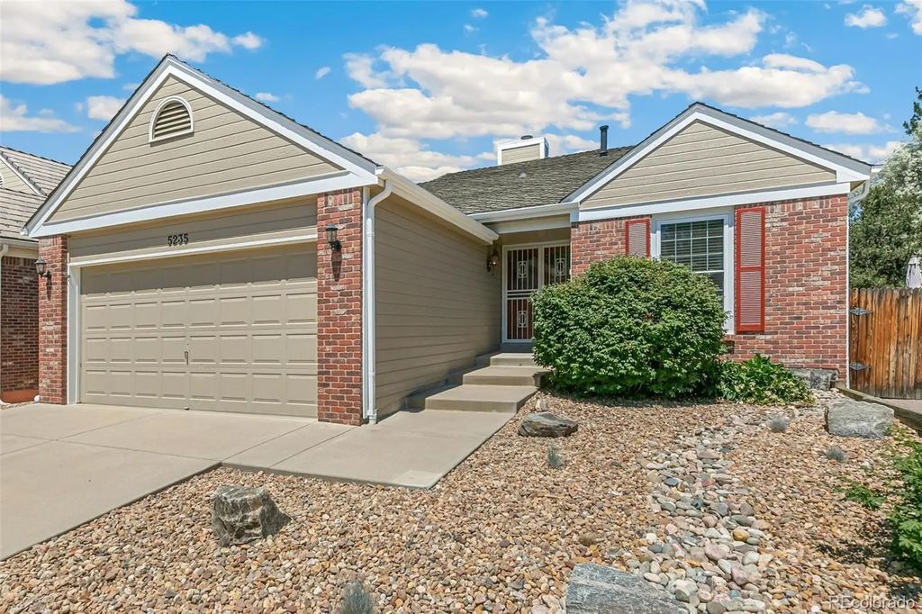 5235 S Cody Street, Littleton