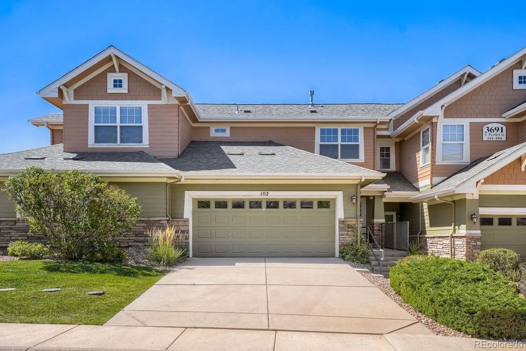 3691 S Perth Circle 102, Aurora