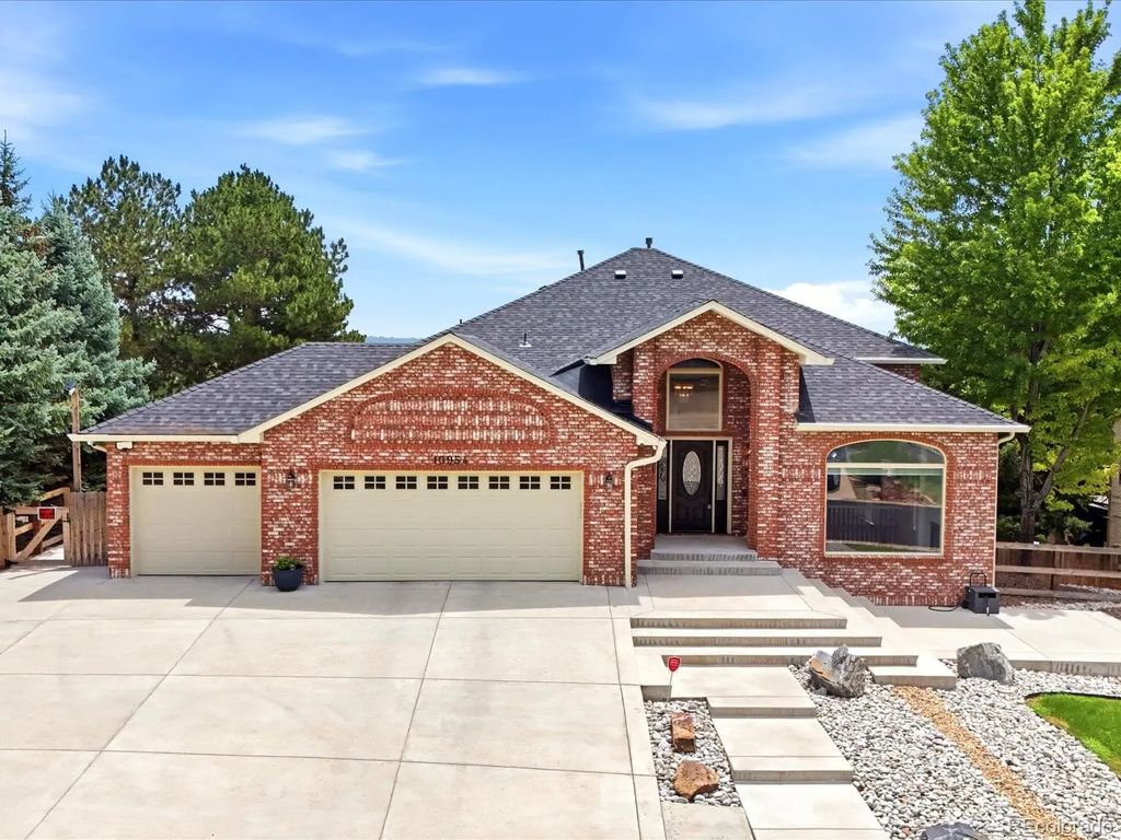 10954 Allison Court, Broomfield