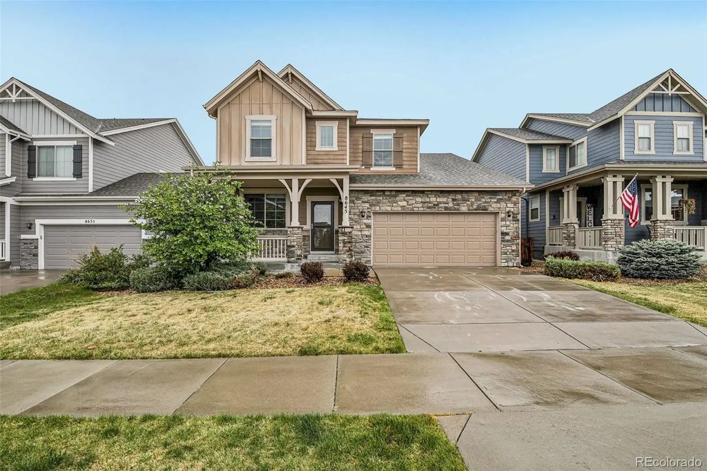 8645 Torrey Street, Arvada