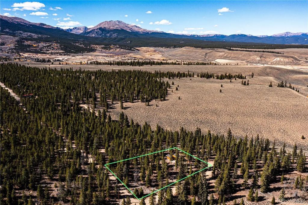 10 Ponderosa Drive, Leadville