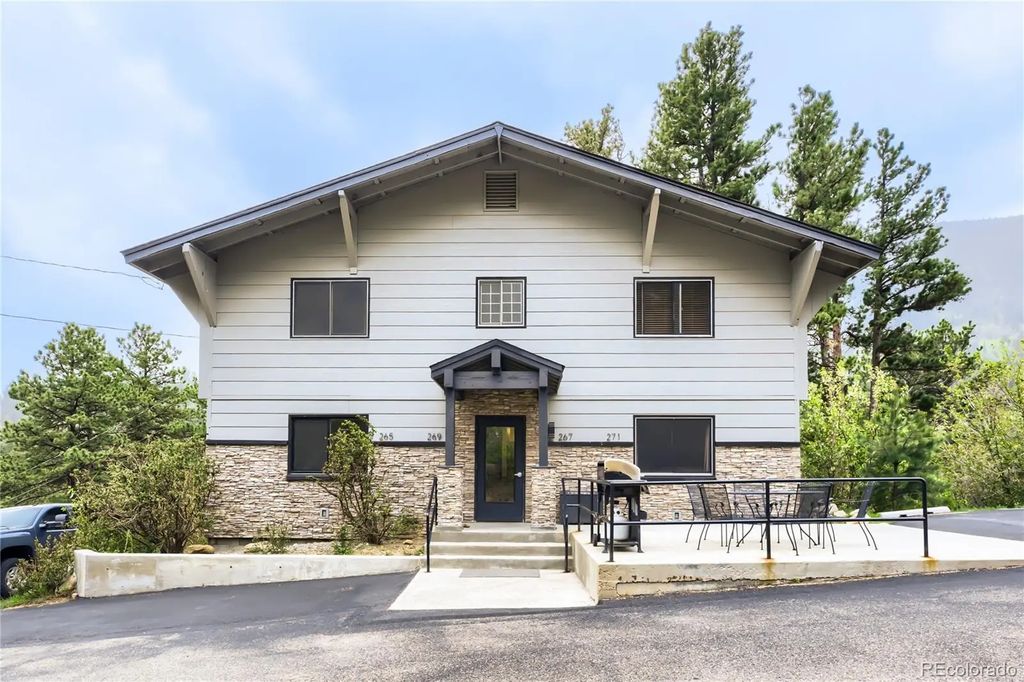 2760 Fall River Road 265, Estes Park