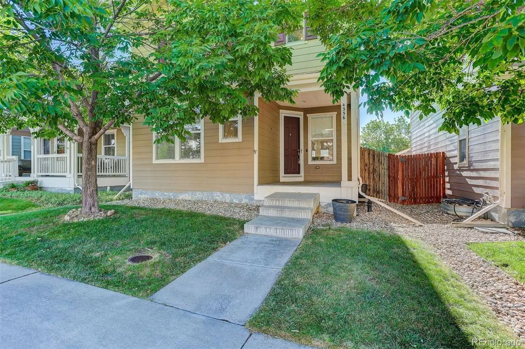4356 S Iris Court, Littleton