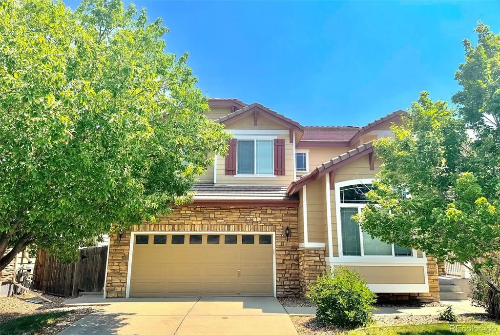 3908 S Malta Court, Aurora