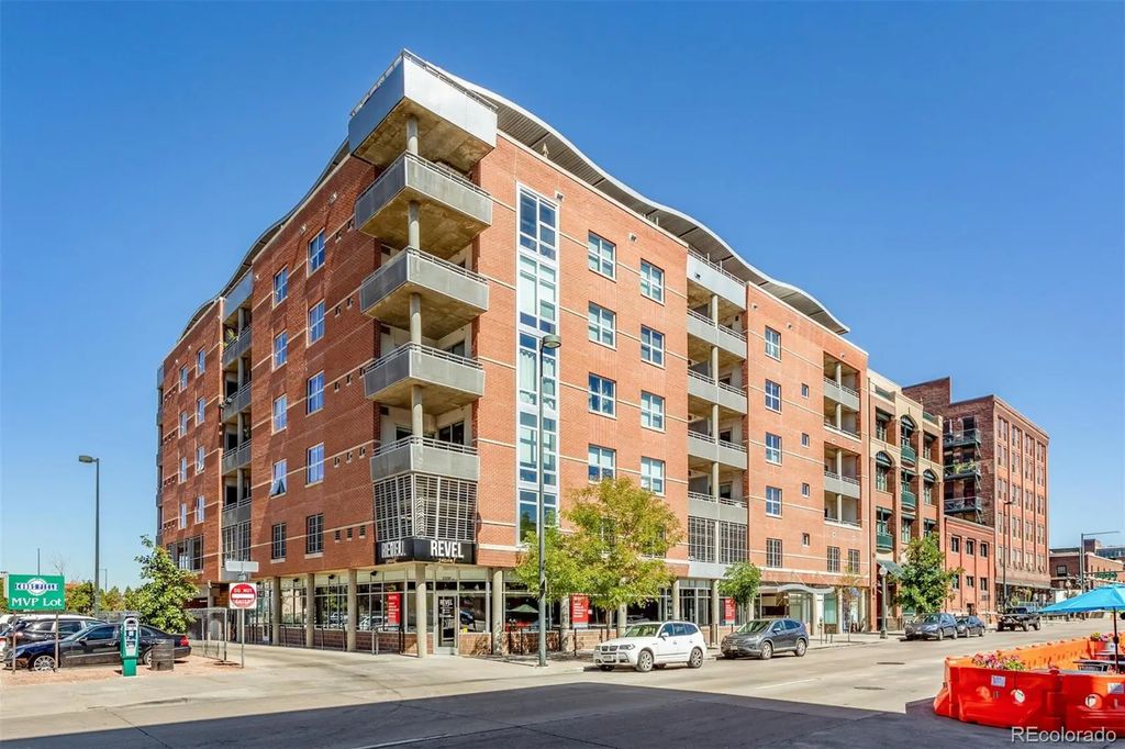 2229 Blake Street 709, Denver