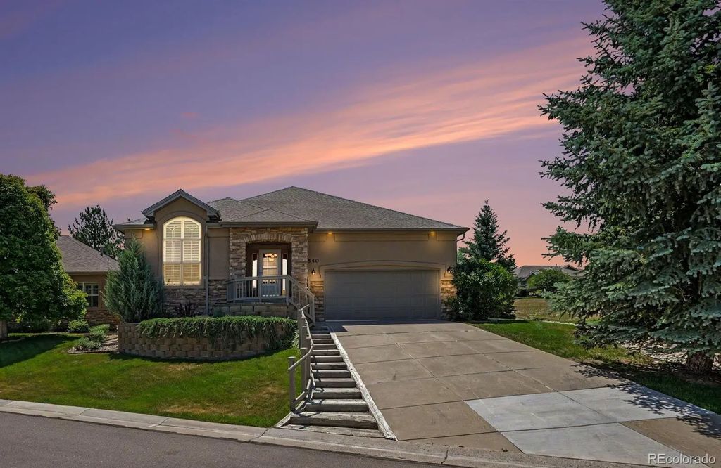 540 Wenlock Court, Castle Rock