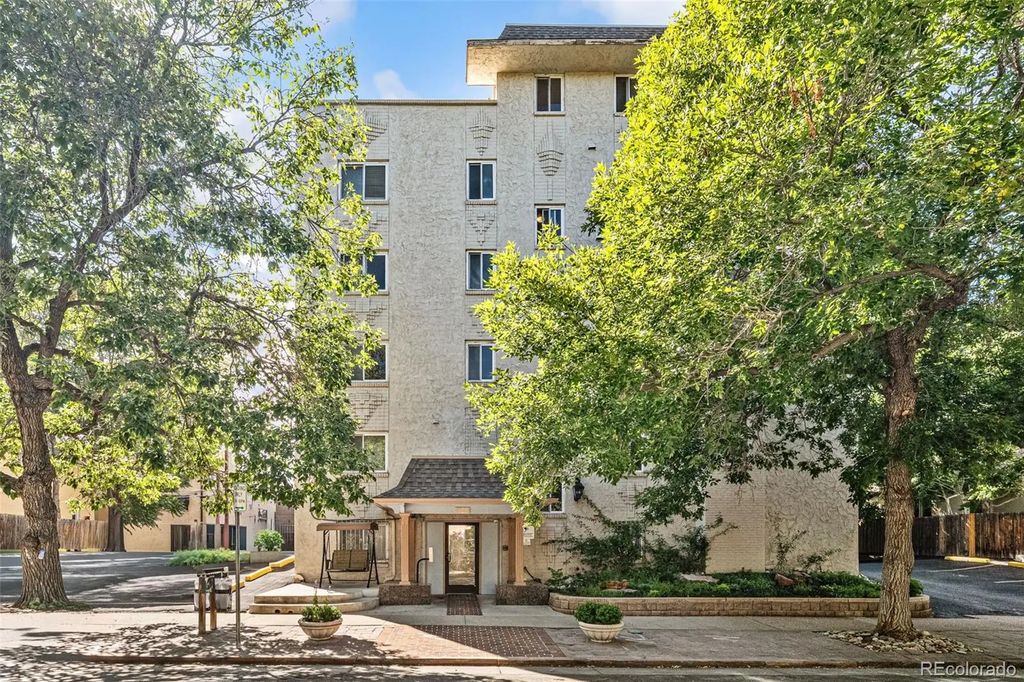1125 N Washington Street 405, Denver