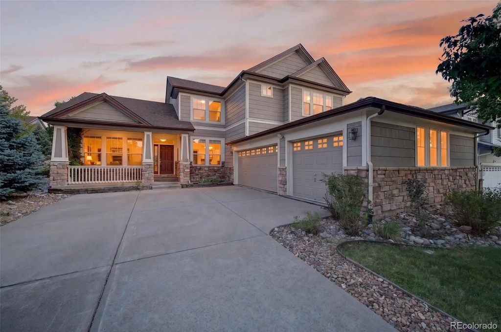 7282 S Rome Street, Aurora
