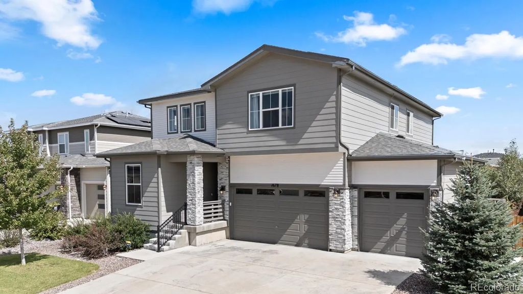 1678 Gareth Lane, Castle Rock