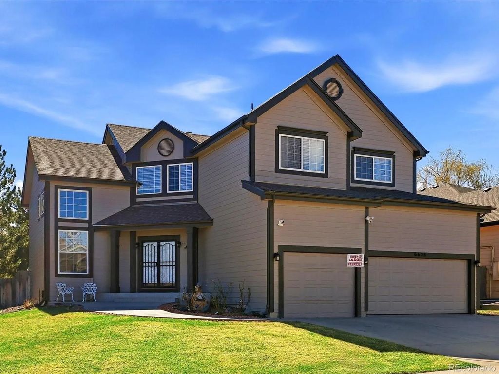 6638 W Hamilton Drive, Lakewood