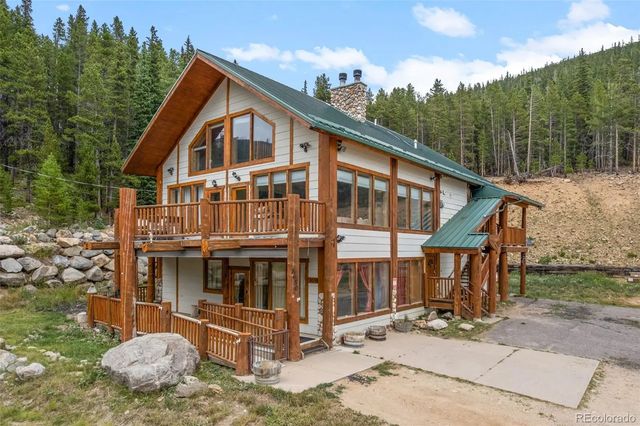 8630 Fall River Road, Idaho Springs