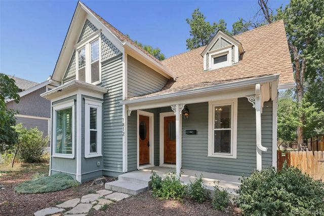 1812 W Pikes Peak Avenue, Colorado Springs