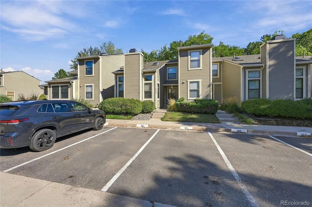 4634 S Fraser Court C, Aurora