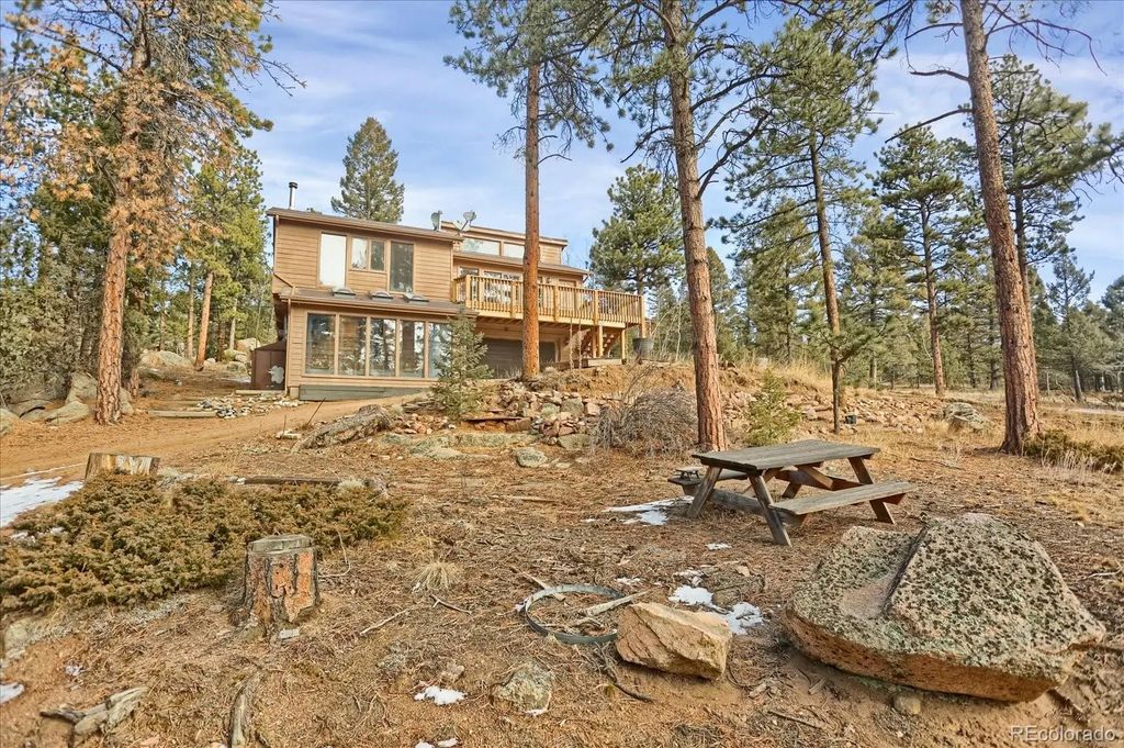 12345 Bear Haven Road, Conifer