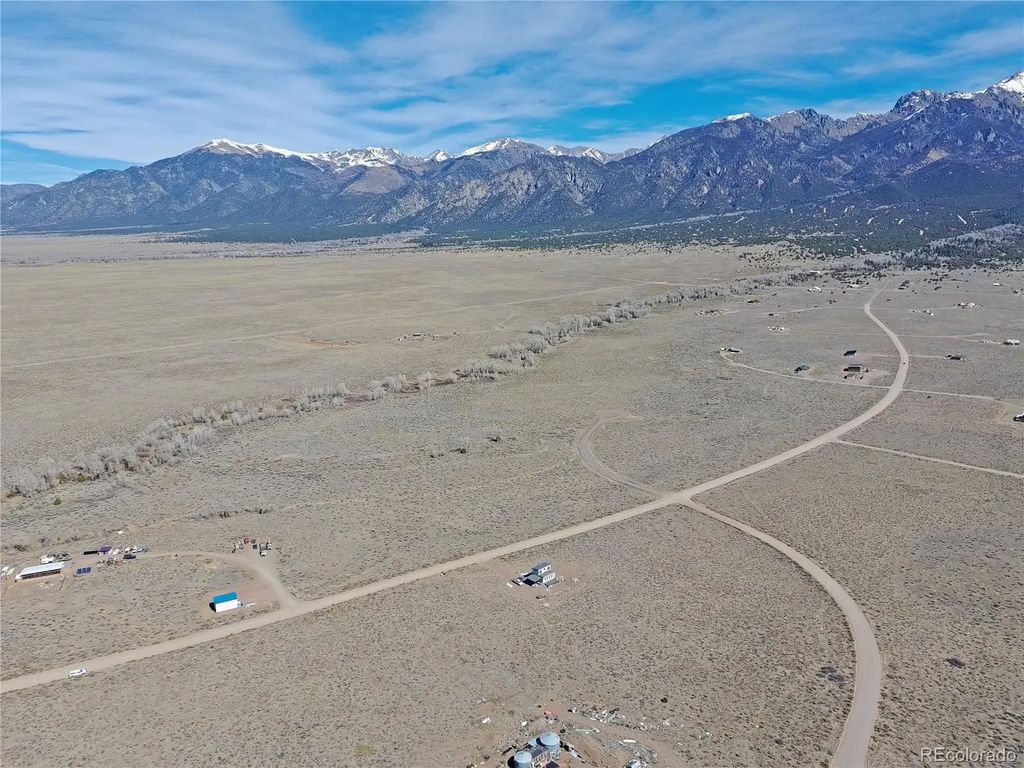 1252 Elk Trail, Crestone