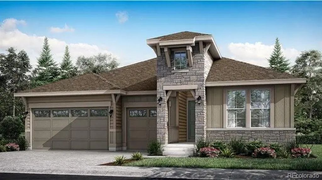 4073 Buttongrass Trail, Castle Rock
