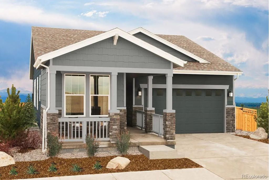 21568 E 61st Drive, Aurora