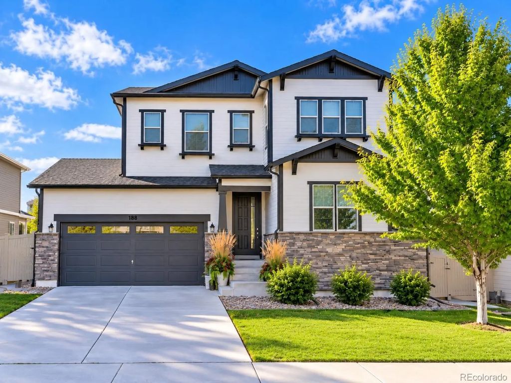 188 Dunsinane Lane, Castle Rock