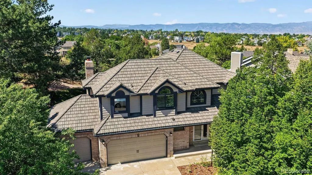 9335 Prairie View Drive, Littleton