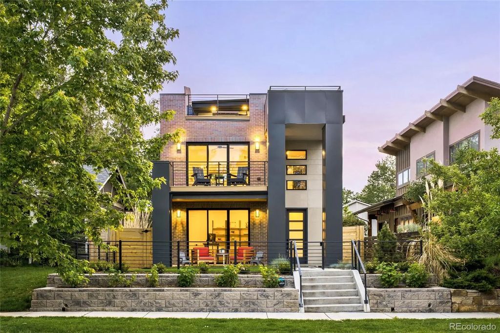 1719 S Gilpin Street, Denver